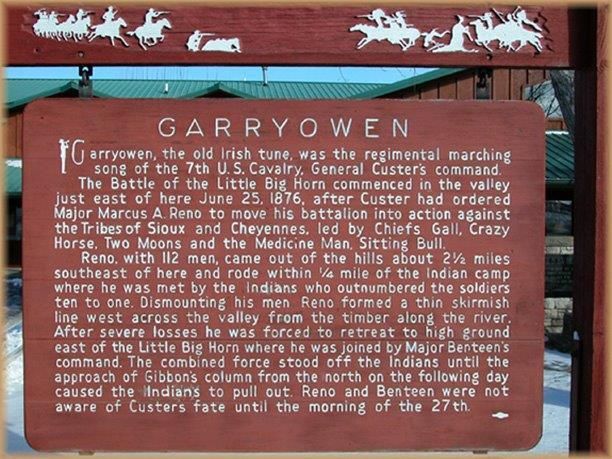 Town of Garryowen, Montana: Garryowen, Town of, Garryowen, MT 59031